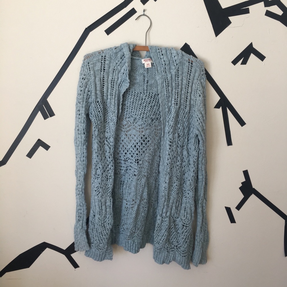 Sweater top